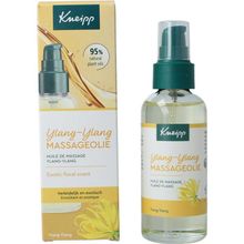 Kneipp Massageolie ylang ylang Foto van Kneipp Massageolie ylang ylang