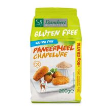 Foto van Damhert Paneermeel glutenvrij