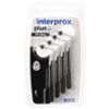 Afbeelding van Interprox Plus ragers XX maxi zwart