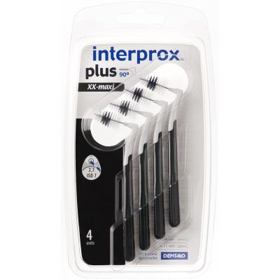 Interprox Plus ragers XX maxi zwart