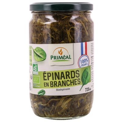 Primeal Bladspinazie