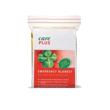 Foto van Care Plus Emergency blanket gold/silver
