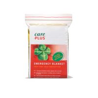 Care Plus Emergency blanket gold/silver