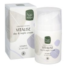 Foto van Harmonie Vitamine E creme dag/nacht
