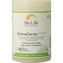 Foto van Be-Life Echinacerola bio