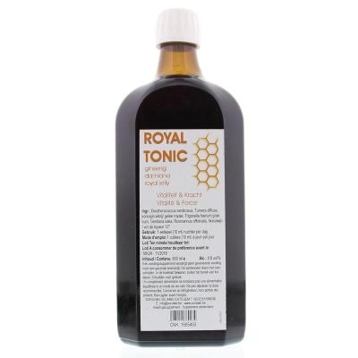 Soria Royal tonic