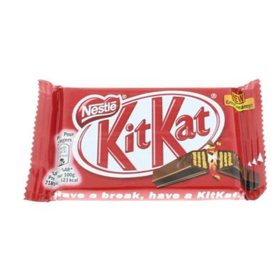 Kit kat 41.5 gram - Snoep en chocola