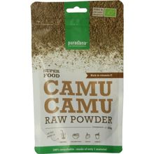 Foto van Purasana Camu camu powder