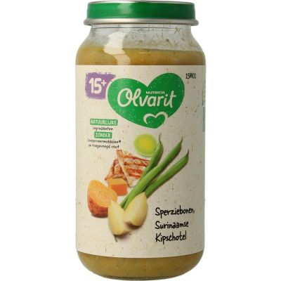 Olvarit Sperziebonen Surinaamse kip 15M01