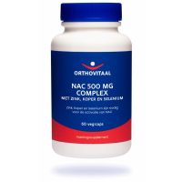 Orthovitaal NAC 500 mg complex