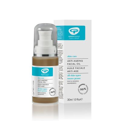 Green People Facial oil anti ageing