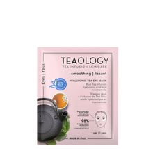 Foto van Teaology Eye mask hyaluronic