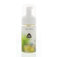 CHI Tea tree hand & body wash foam