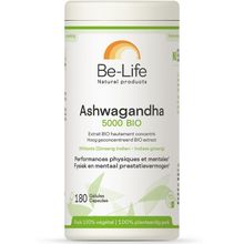 Foto van Be-Life Ashwagandha