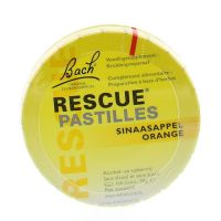 Bach Rescue pastilles sinaasappel