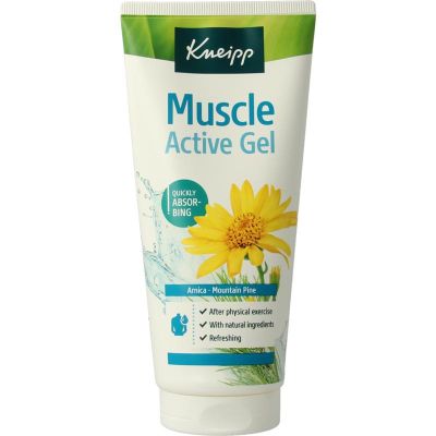 Arnica muscle active gel