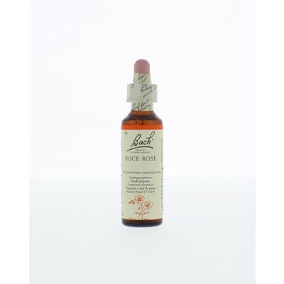 Rock rose / zonneroosje 20 Milliliter - Fytotherapie