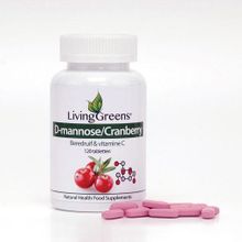 Foto van Livinggreens Cranberry met D Mannose