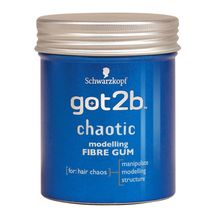 Foto van Got2b Chaotic fibre haar gum