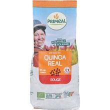 Foto van Primeal Quinoa real rood bio