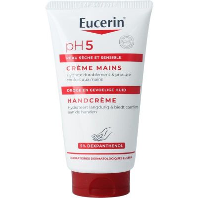Eucerin PH5 handcreme 75 milliliter - Handverzorging