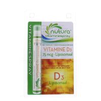 Vitamist Nutura Vitamine D3 liposomaal blister