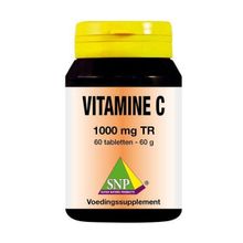 Foto van SNP Vitamine C 1000 mg TR