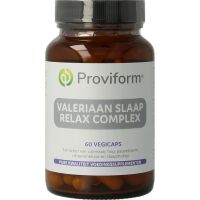 Proviform Valeriaan slaap relax complex