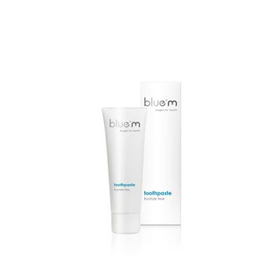 Bluem Toothpaste fluoride free