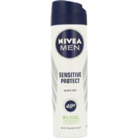 Nivea Men deodorant spray sensitive protect
