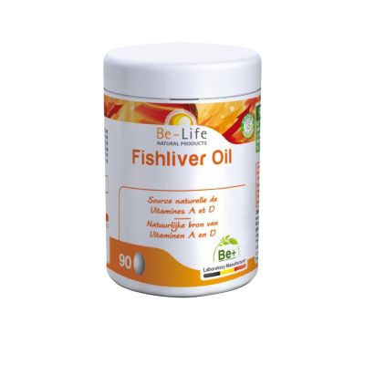 Be-Life Fishliver oil