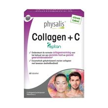 Foto van Physalis Collagen + C