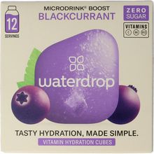 Foto van Waterdrop Microdrink boost bruistabletten