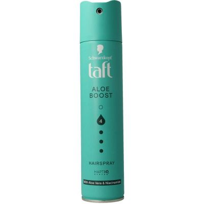 Taft Hairspray aloe 250 Milliliter - Styling