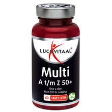 Foto van Lucovitaal Multi A t/m Z 50+