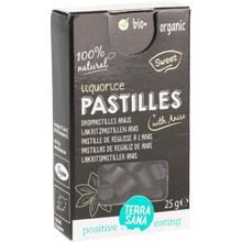 Foto van Droppastilles anijs