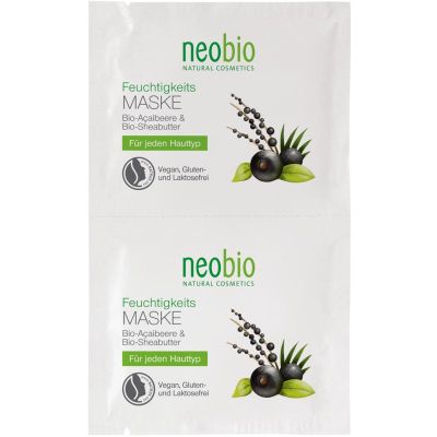Neobio Vochtigheidsmasker 7,5 ml