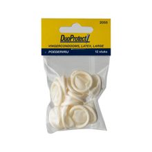 Foto van Duoprotect Vingercondoom L