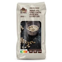 Foto van Nutribel Amandelmeel glutenvrij bio