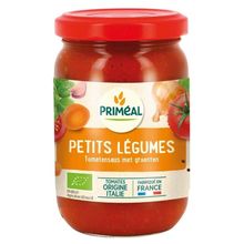 Foto van Primeal Tomatensaus kant en klaar