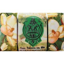 Foto van La Florentina Zeep magnolia