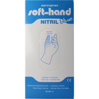 Softhand Onderzoekhandschoen Nitril L