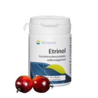 Springfield Etrinol tocotrienolen complex 50 mg