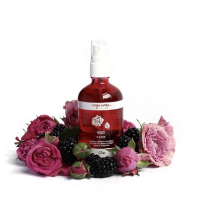 Uoga Uoga Toner refreshing rose