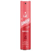 Junior hairspr ultra refl shin