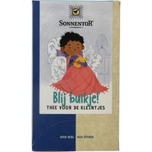 Foto van Sonnentor Blij buikje thee bio