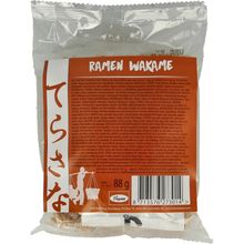 Foto van Terrasana Ramen wakame noodles