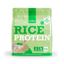 Foto van Purasana Plant protein rijst natuurlijk bio