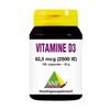 Afbeelding van SNP Vitamine D3 2500IE