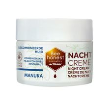 Foto van Traay Bee Honest Nachtcreme manuka